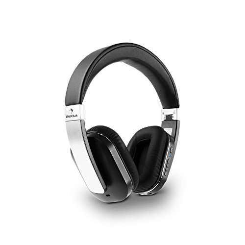 Preisvergleich Produktbild Bluetooth-Kopfhörer black