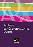 Grammatiken I / Schülergrammatik Latein by