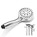Produktbild SJZC Duschkopf Beschichtungsoberfläche Fünf Funktionen Dusche Multifunktional ABS Massagedusche
