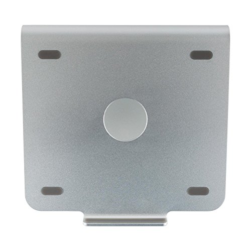 auna A-ST-2 Lapständer Notebook Halter (ergonomischer Blickwinkel von 18°, Silikon-Pads, wärmeabführendes Aluminium) silber - 5