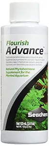 Seachem Flourish Advance Growth Supplement - Aquatic Plant Aid 100 ml / 3.4 oz
