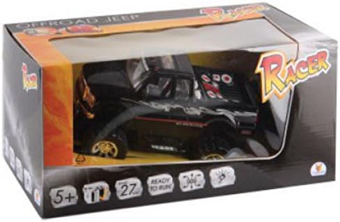 The Toy Company 0033629770 – Off Road Jeep – 27 MHz RC Racer Vehicles