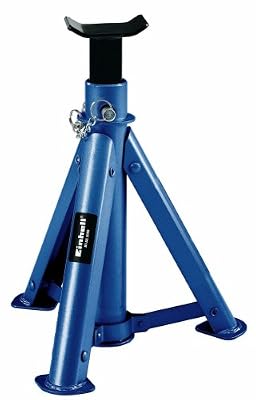 Einhell BT-AS 3000 Cric chandelle à crémaillère 3000 kg