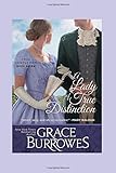 Cover zum Buch A Lady of True Distinction