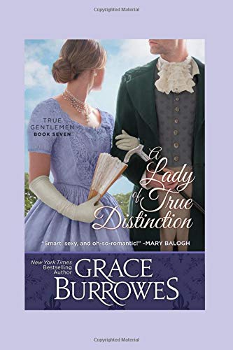 Cover zum Buch A Lady of True Distinction