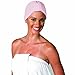 Betty Dain Terry Turban, Pink RS.1499.00