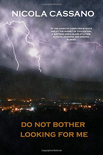 Preisvergleich Produktbild Do not bother looking for me