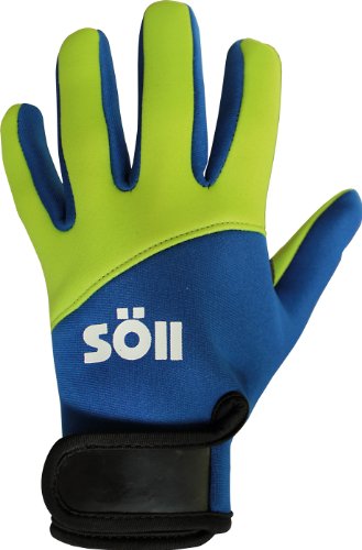 Söll 17320 Teich Handschuhe, 1x Größe L