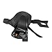 Produktbild SunRace DLM 930 Schalthebel links Trigger Schalter 2/3fach Fahrrad