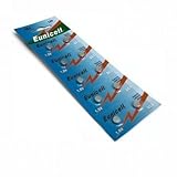 50 X AG4 LR626 377 SR626 606 Watch Battery Batteries