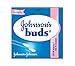 Johnson's Buds Cotton Swabs 60 count