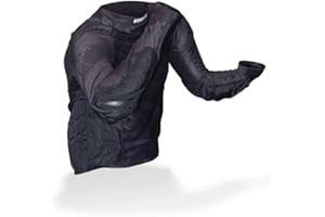Virtue Breakout Padded Compression Top - Long Sleeve