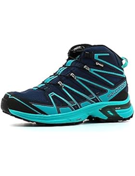 Salomon X-Chase Mid Gore-Tex Women's Trail Laufschuhe