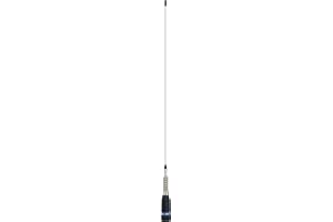 CB-antenn PNI ML160, 145 cm lång, utan kabel, kompatibel med alla CB-radio