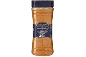 Santa Maria Pommes Frites Krydda 375 G - przyprawy do frytek