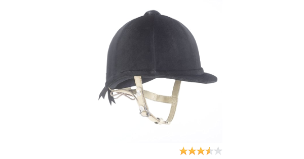 Gatehouse Hickstead Velvet Riding Hat 