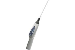 Inficon 711-203-G1 Enhanced Ultrasonic Leak Detector with Accessory Kit