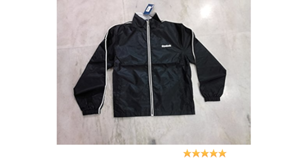 reebok windcheater jacket