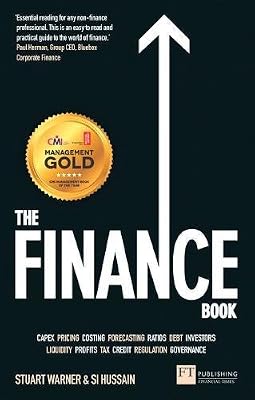 The Finance Book: Understand the numbers even if you're not a finance professional