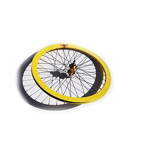 Riscko 004m Rueda Trasera Bicicleta Personalizada Fixie Talla M