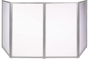 BOOMTONEDJ DJ Facade White SET | Nur Stoffe