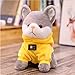 Produktbild ahzha Plüschtier Mini Niedliche Plüsch Katze Mit Pullover Spielzeug Plüschtiere Cartoon Katze Puppe Spielzeug Kinder Spielzeug Mädchen Geburtstagsgeschenke 23Cm