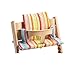 Stokke Tripp Trapp High Chair Cushion - Art Stripe, Art Stripe