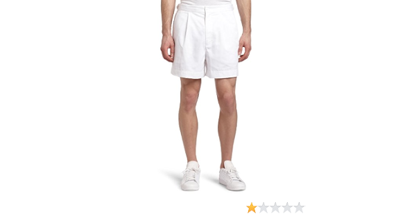 Fred Perry Mens Tailored Tennis Short 