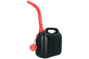 Carpoint Jerrican Carburant / 5L Noir Homologation Un