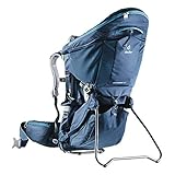 Deuter Rucksack Deuter Unisex Erwachsene Comfort Pro Rucksack, Blau (Midnight), 45 Centimeters