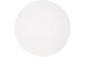 Camlab 1171052 Sorte 601 [1] Allzweck-Filterpapier, mittlere Filtriergeschwindigkeit, 55 mm Durchmesser (Packung mit 100 Stück)