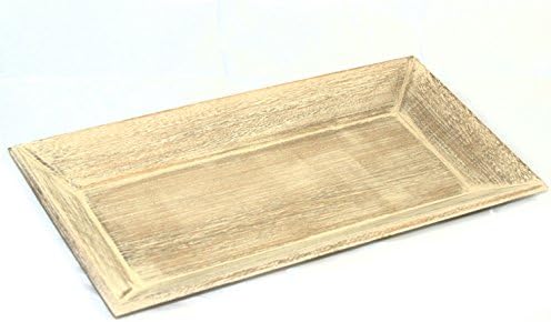 Rectangular Natural Wood Decorative Bowl Natural Wood Decorative Bowl Wood Bowl Wooden Decorative Bowl Table Dark Wood Full Body Protective Skin Grey