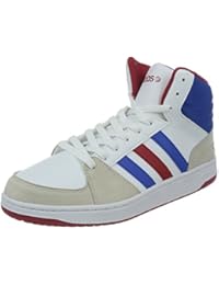 adidas vlhoops mid braun