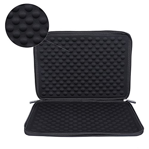 Guaiboshi Laptoptasche Sleeve H  lle Schutztasche Mit Neoprene Wasserdicht Universale Laptop Sleeve Schuzh  lle f  r 13 Zoll Laptop  Notebook  Compute