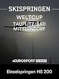  Skispringen: FIS Weltcup 2017/18 in Tauplitz-Bad Mitterndorf (AUT) - Einzelspringen HS 200