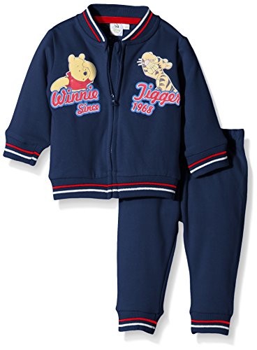 Disney Baby Boys' Winnie The Pooh Tracksuit