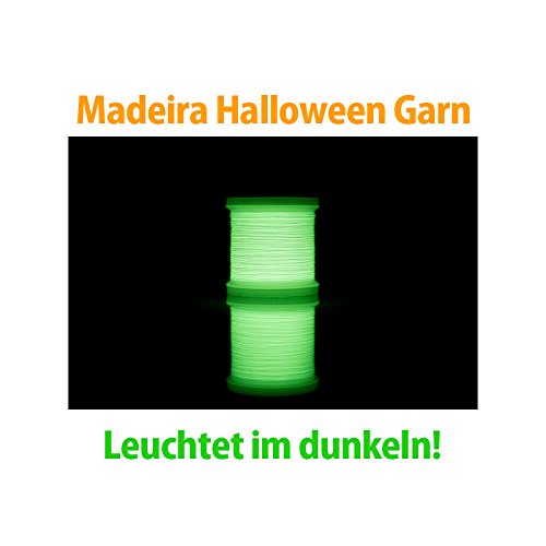 Madeira Halloween Garn (100 m)