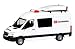 Produktbild Herpa H0 MB Sprinter BF3 DB Schenker