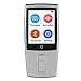 Produktbild Eboxer Intelligente Tragbare Übersetzer Echtzeit-Instant-Voice-Übersetzung Unterstützung 43 Sprachen Sprachübersetzer für Reisen,Business Meeting,usw.(Silber)