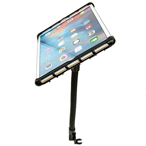 Buybits 45,7cm Auto Van Flexi Fahrzeug Boden/Seat Track Halterung für Apple iPad Pro - 2