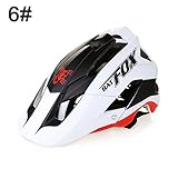 Cutogain adulto casco per bicicletta MTB mountain Road bicicletta Motocyle casco da equitazione accessori