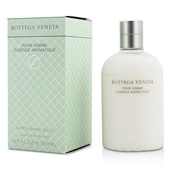Bottega Veneta Pour Homme Men, Essence Aromatique Aftershave Balm, Pack of 1 (1 x 200 ml)