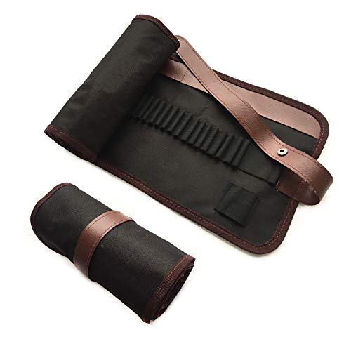 Estuche para lápices de lona