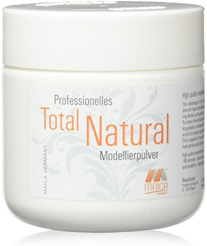 Maica Germany Acrylic Powder total natural set 330 g Pack of 1