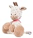 Nattou Charlotte and Rose Cuddly Charlotte the Giraffe