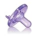 Philips 2 Pack AVENT Soothie Pacifier, Pink/Purple, 0-3 Months