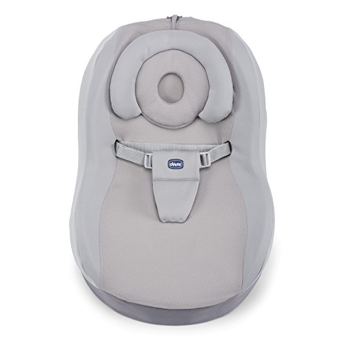 Chicco 05079844080000 Ergonomischer Positionierer Comfy Nest, grau - 6