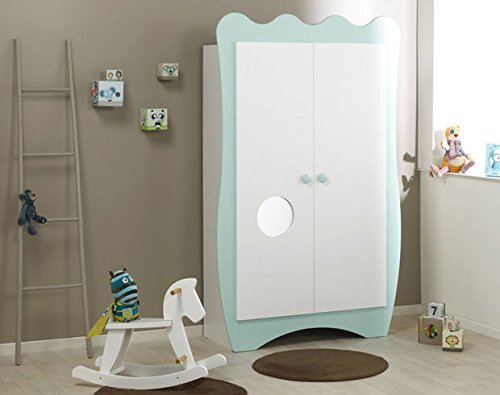 Doudou Wardrobe - jade