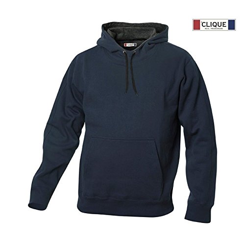 Preisvergleich Produktbild Sweatshirt mit Kapuze Clique Carmel, 021085