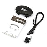 Ligero y fácil de instalar . Sensor de cadencia de pedaleo Impermeable Bluetooth V4.0 Bici de la computadora de la Bicicleta para MTB